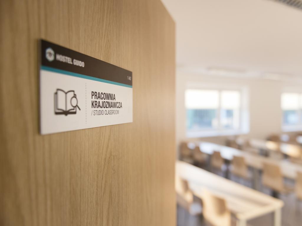 זברזה Hostel Guido מראה חיצוני תמונה