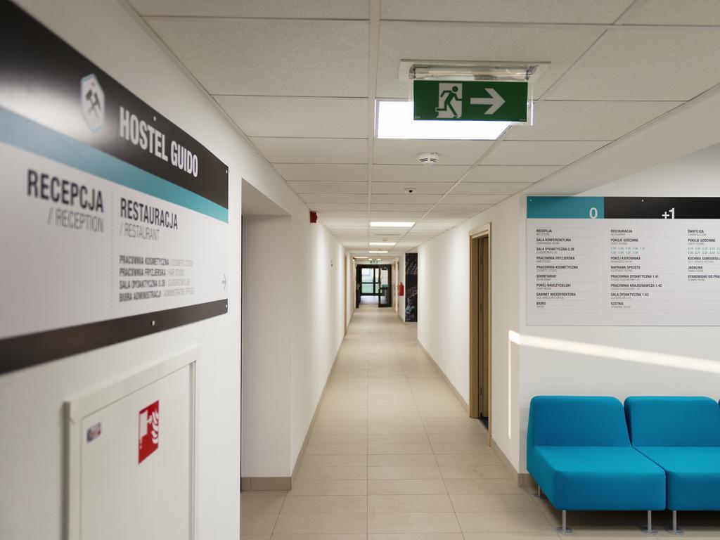 זברזה Hostel Guido מראה חיצוני תמונה